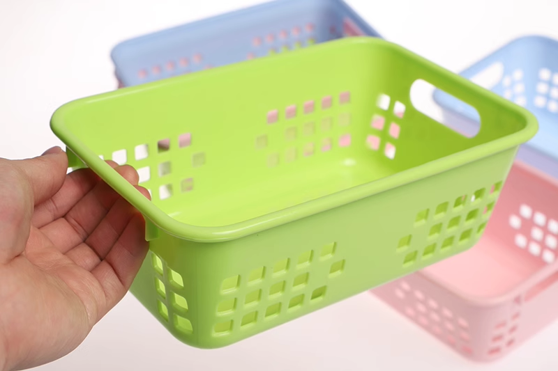 Plastic Basket