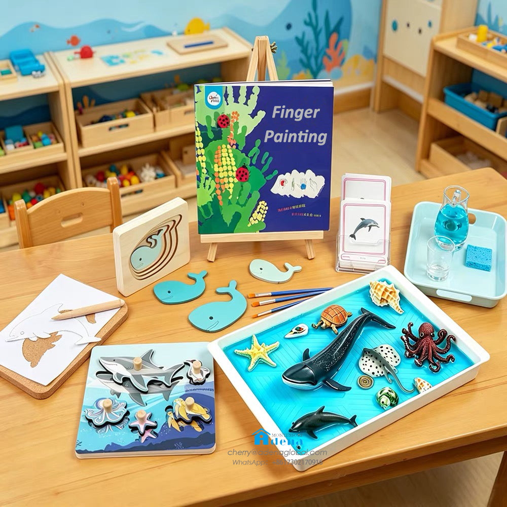 Ocean Sensory & Learning Kit