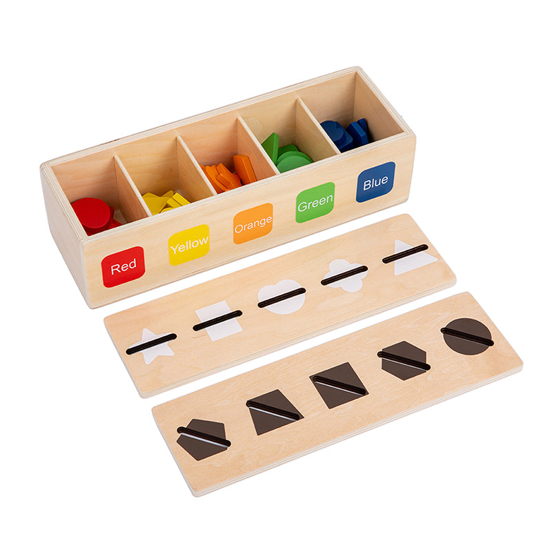 Sorting Box