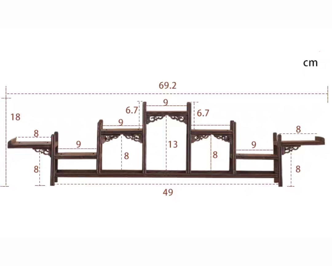 Stands for Geometric Solids