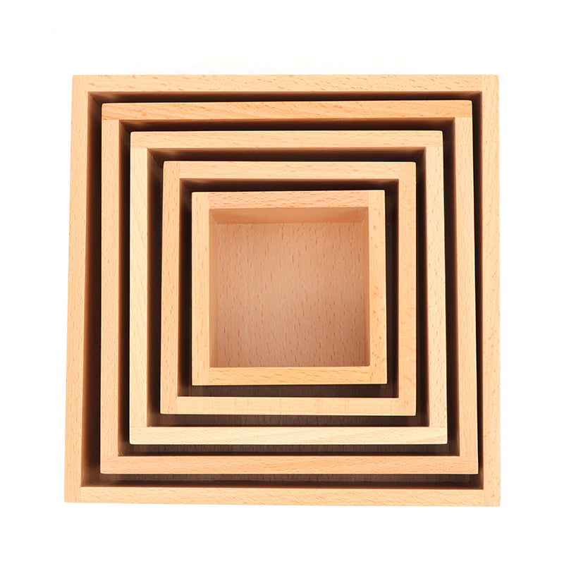 Toddler Nesting Boxes