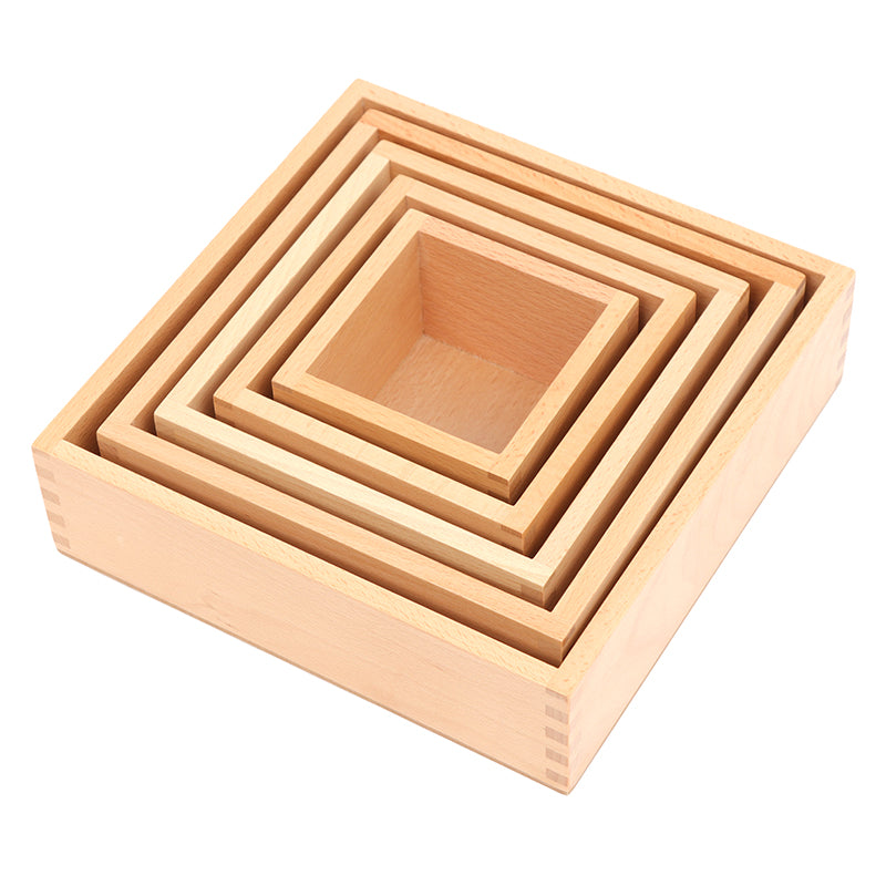 Toddler Nesting Boxes