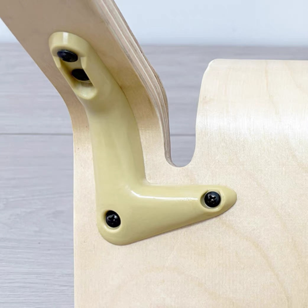 Stackable Bentwood School Chair