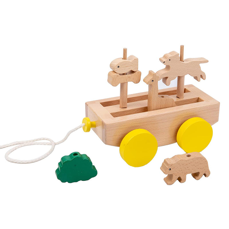 Adena Montessori Play Kit 11-12Month