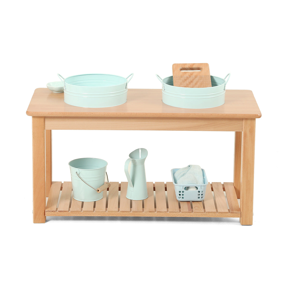 Washing Cloths Activity Set Montessori Practical Life