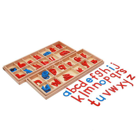 Large Movable Alphabet