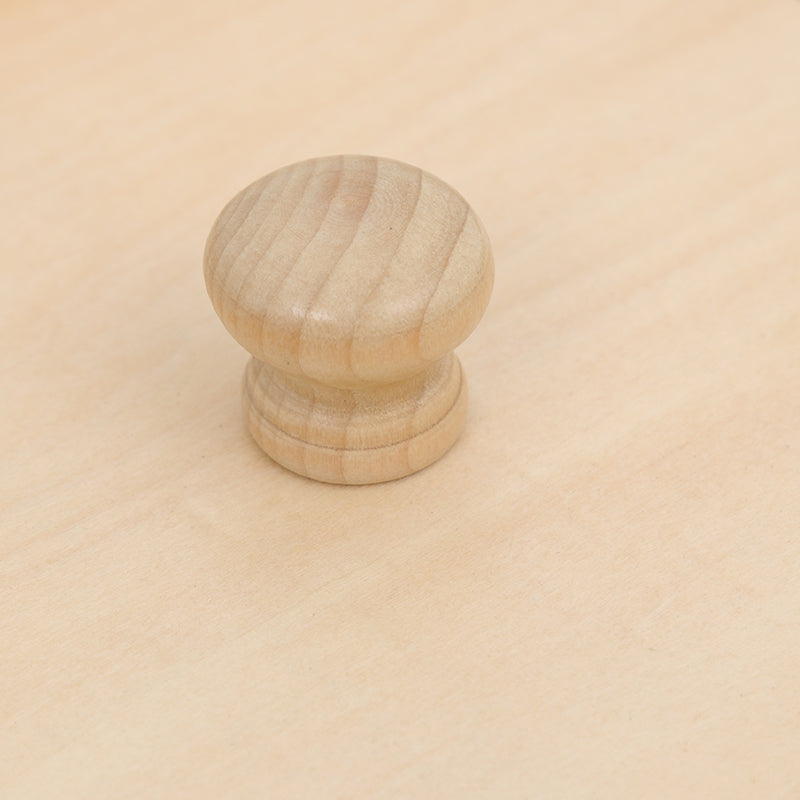 Wooden Box with Sliding Lid