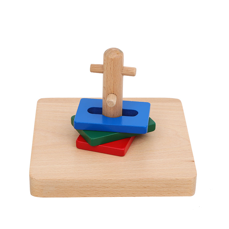 Twist & Sort:Rectangle , Triangle