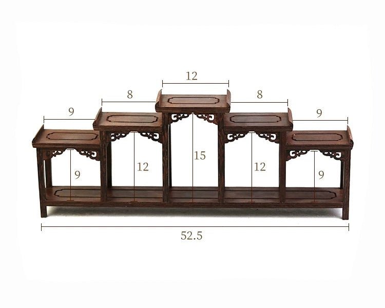 Stands for Geometric Solids