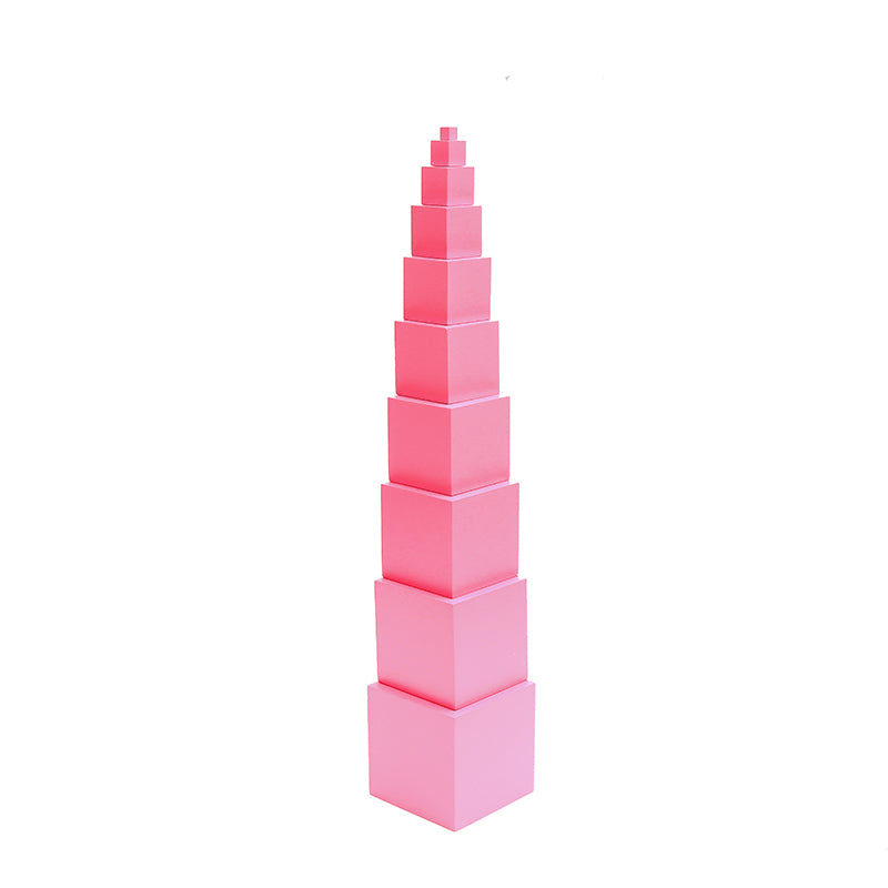 Pink Tower