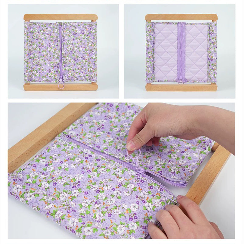 Toddler Dressing Frame