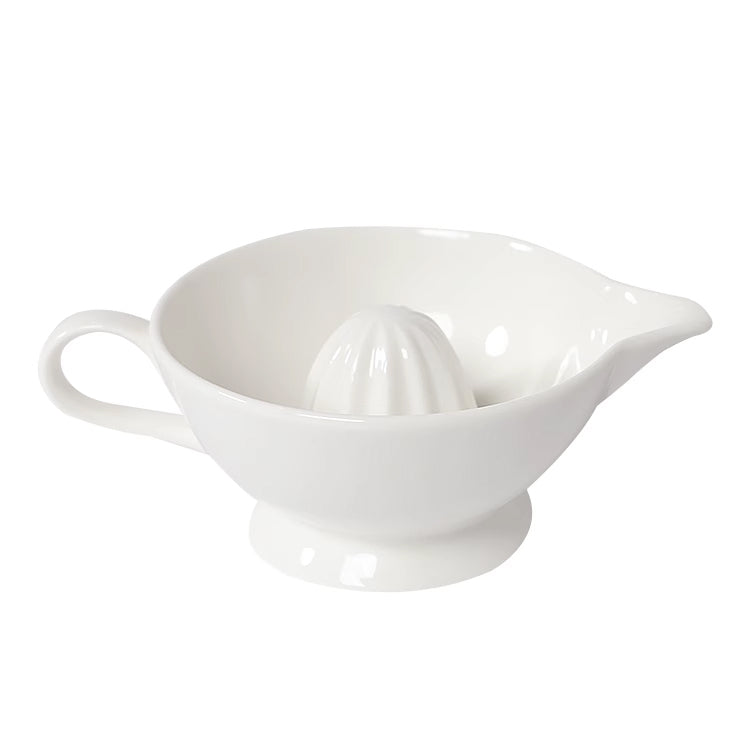 Ceramic Orange Squeezer