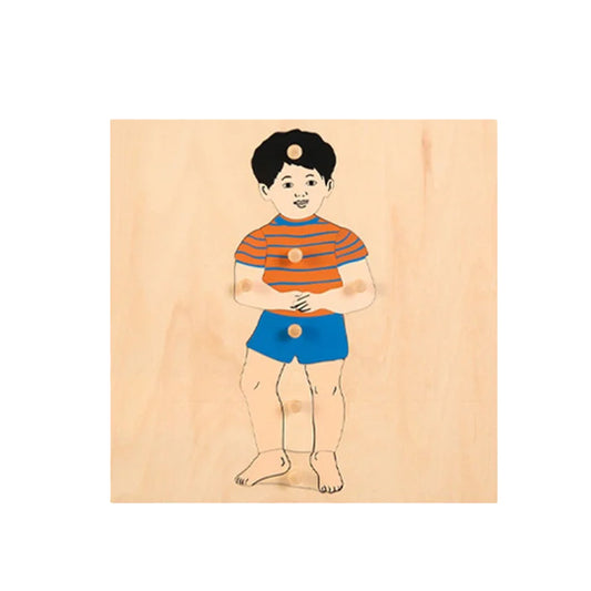 Rompecabezas de niño