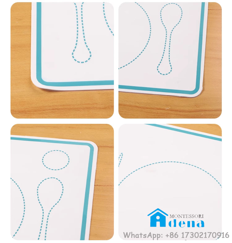 Toddler Tableware Set