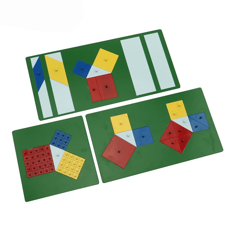 نظرية فيثاغورس