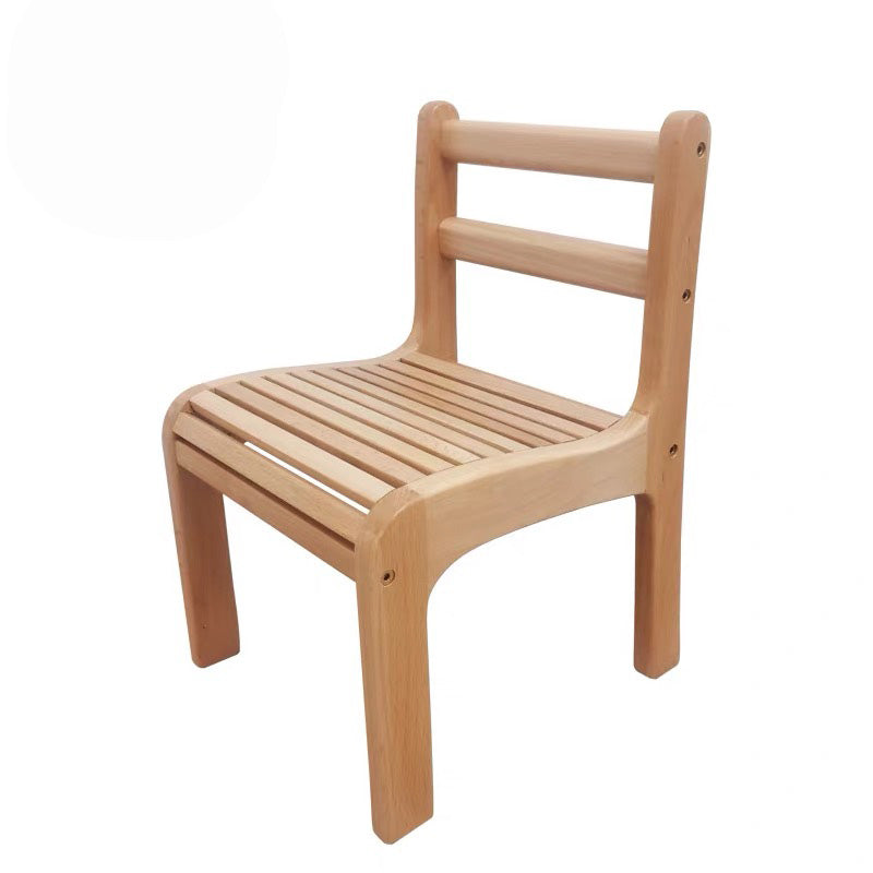 Montessori Slatted Chairs / pack of 2