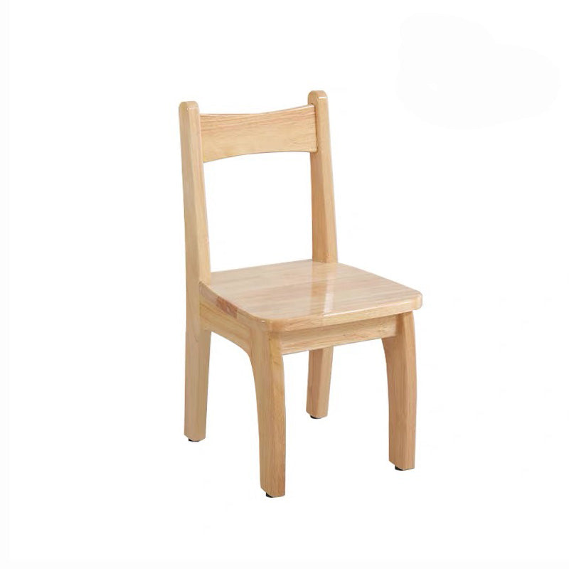 Solid Wood Classroom Chairs | pck of 2