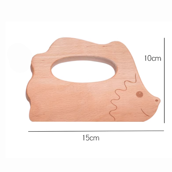 Wooden Dough Cutter Knife