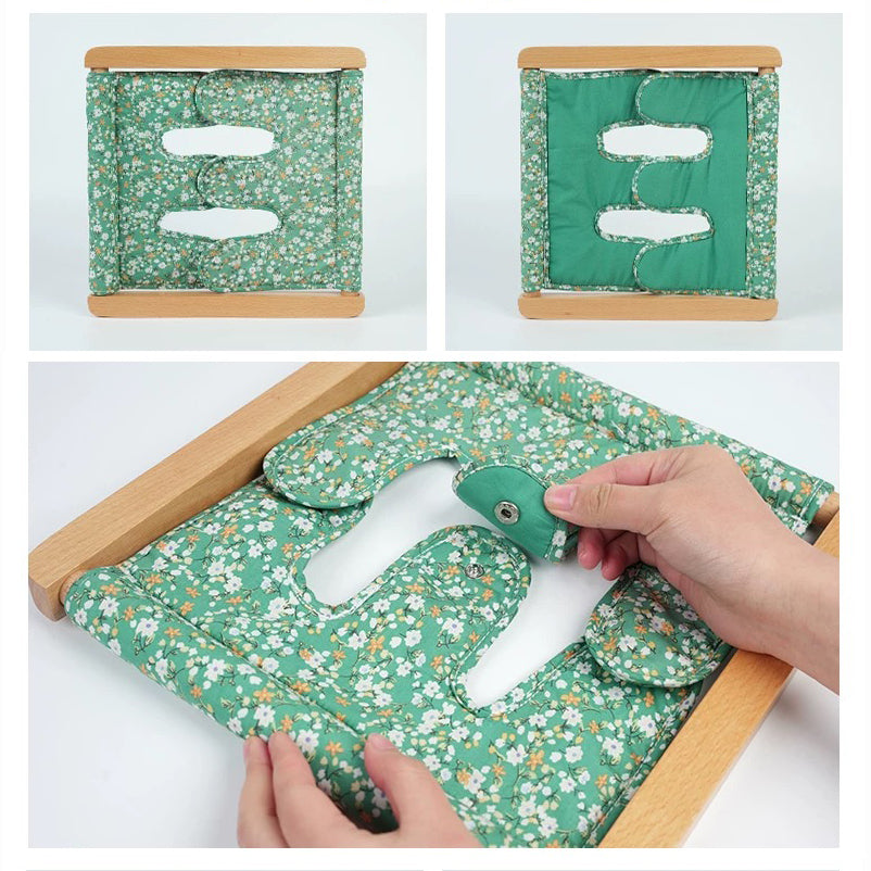 Toddler Dressing Frame