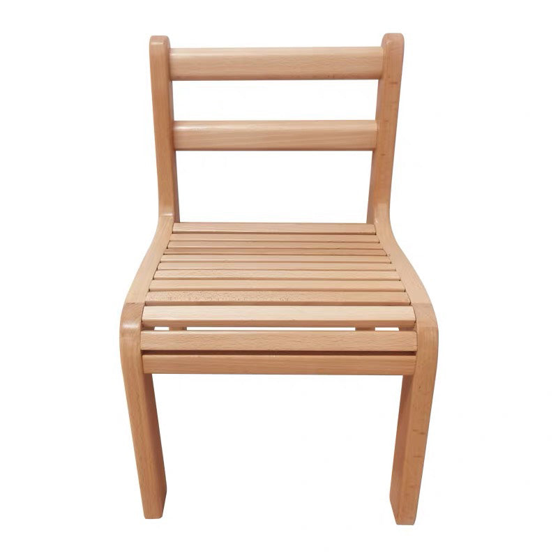 Montessori Slatted Chairs / pack of 2