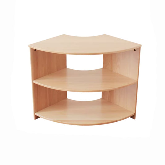 Open Sweep Shelf, 3 Tiers