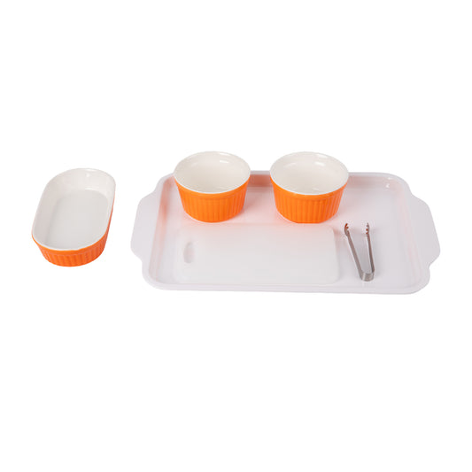 Peeling Fruit: Oranges