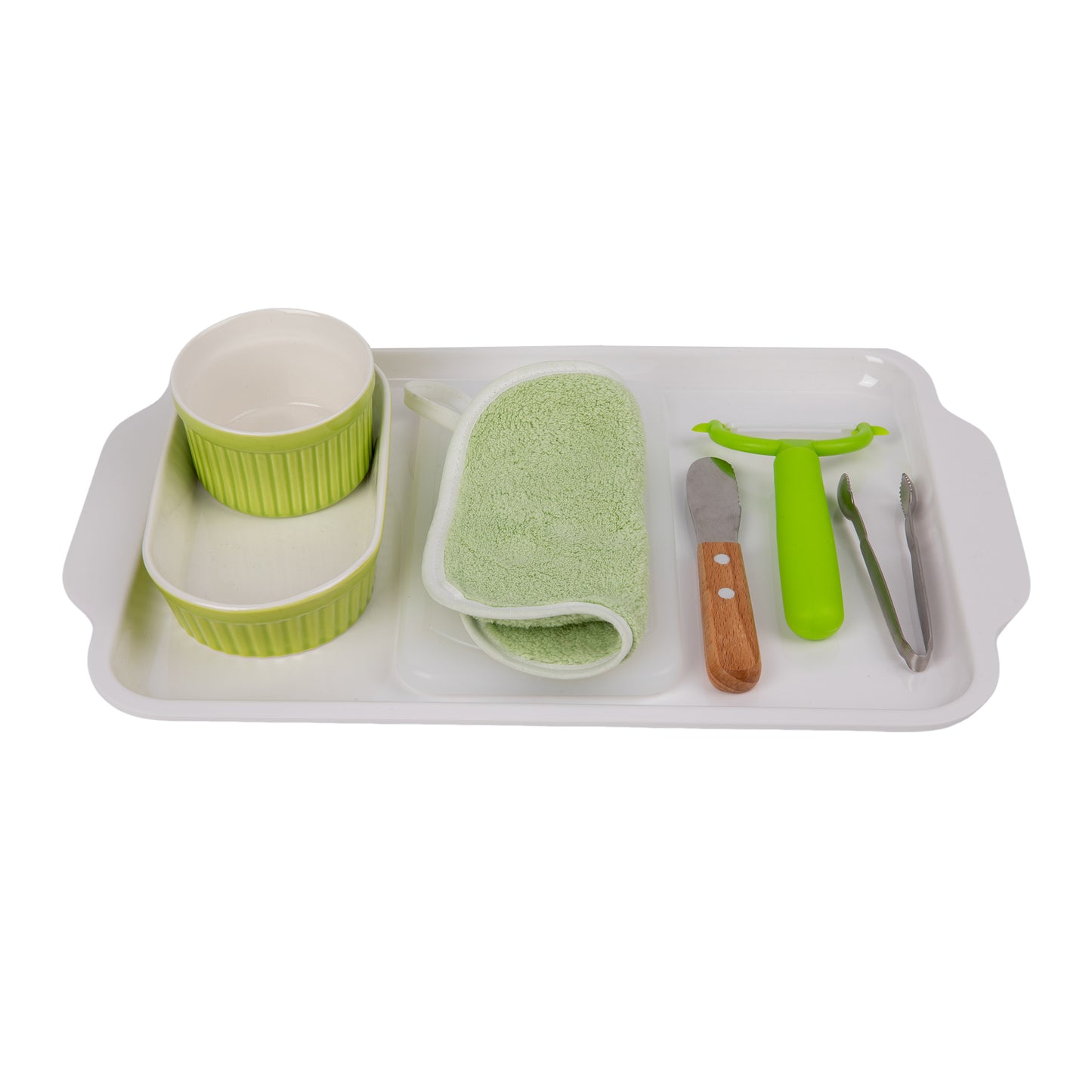 Peeling & Cutting Vegetables: Cucumber
