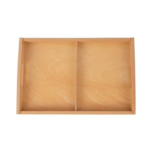 Montessori Wooden Tray
