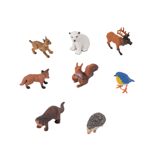 Animal from Europe Objects