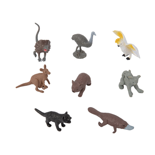Animal from Australia Objects