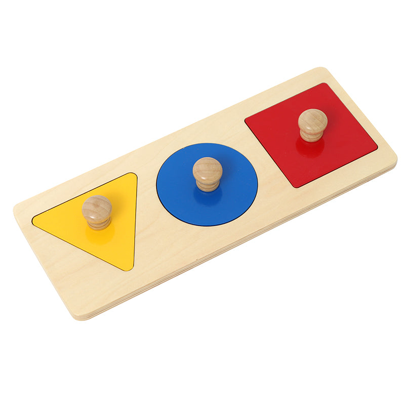 Multiple Shape Puzzle Set