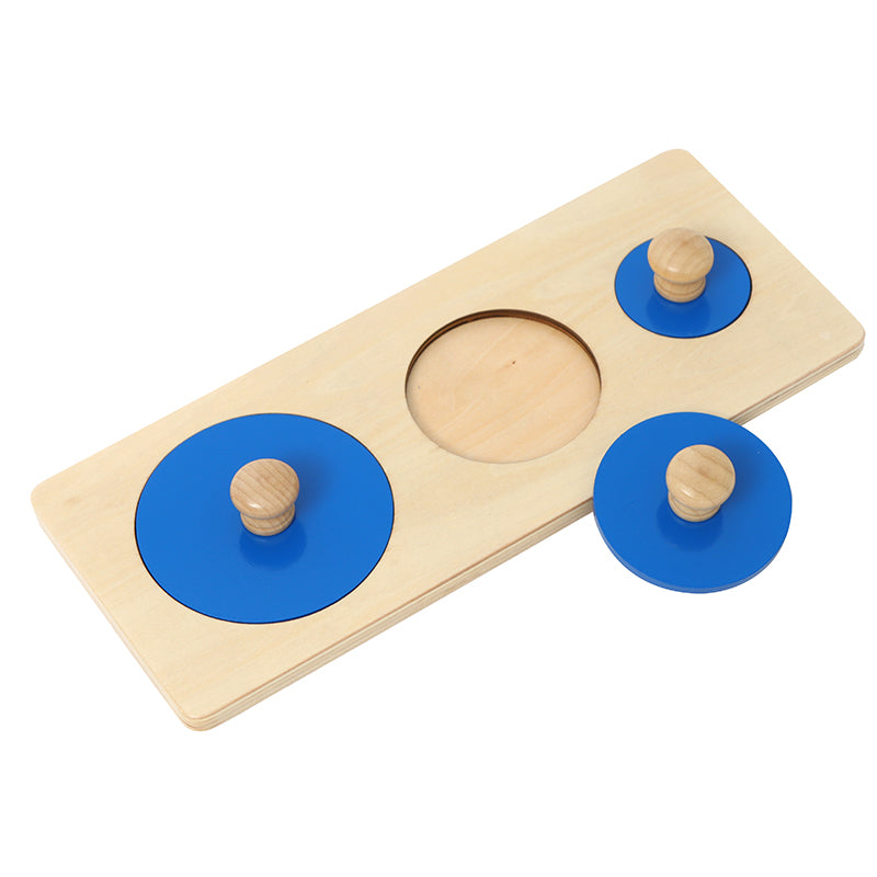 Multiple Shape Puzzle Set