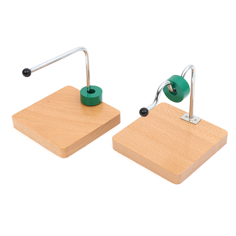 Horizontal Dowel Variation - Serpentine & Horizontal Dowel Variation - Straight