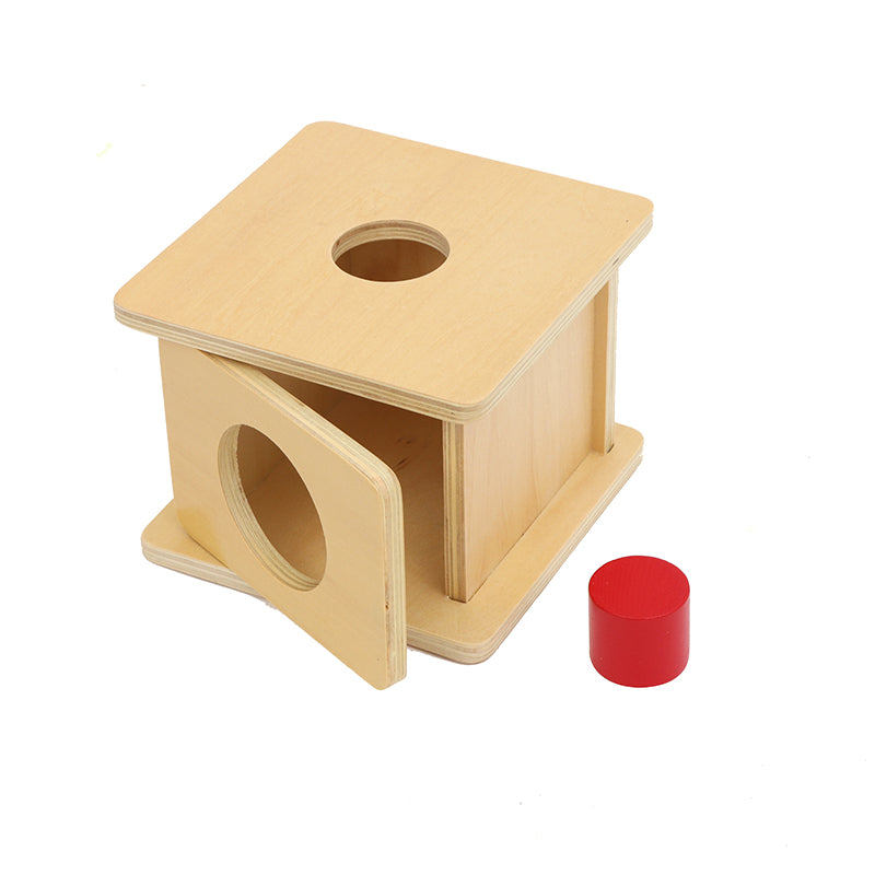 Imbucare Box with Shapes