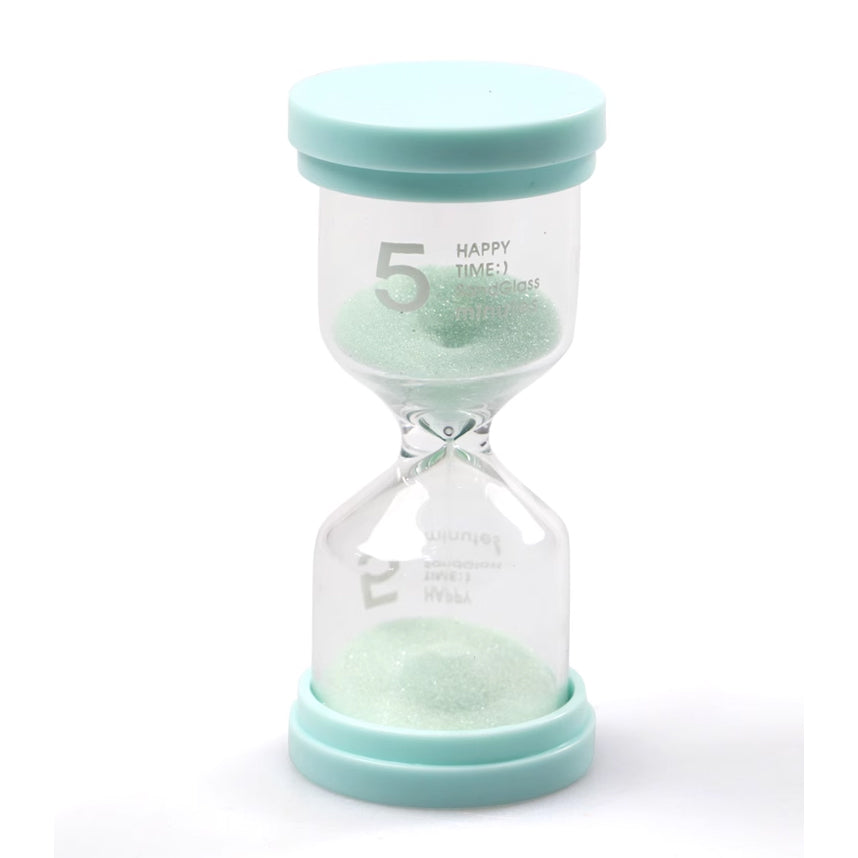 1/3/5 Minutes Sand Clock Timers