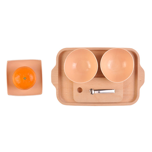 Food Preparation Ceramic Peeling Mandarin Oranges