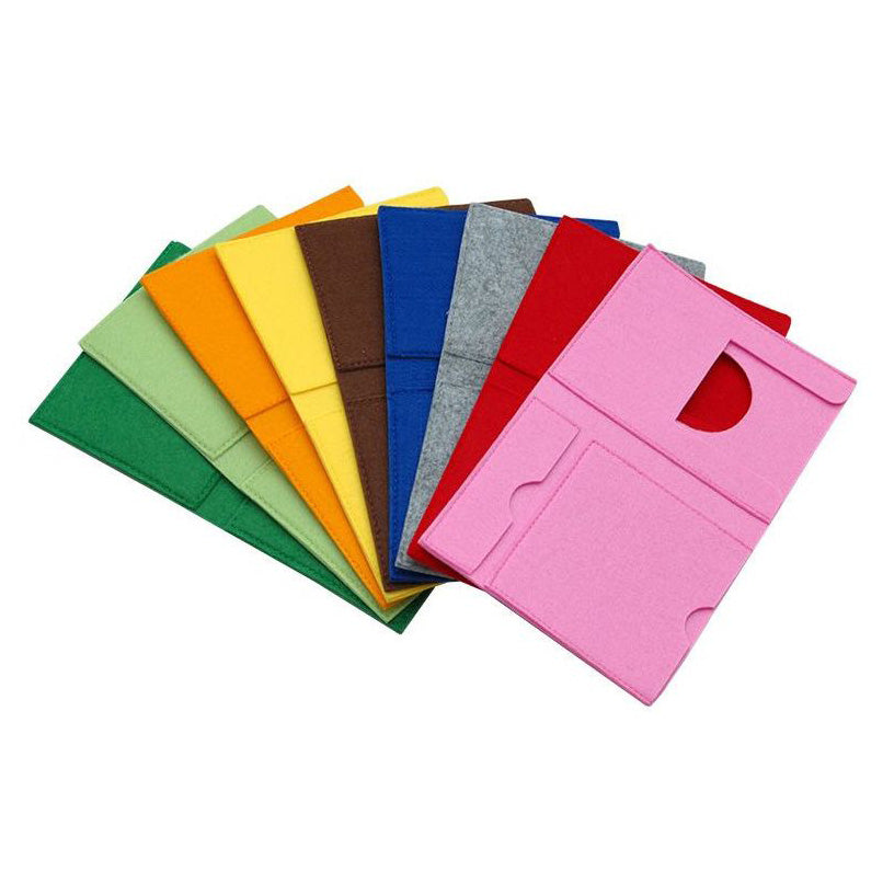 Pouch Holder For 3-Part Cards
