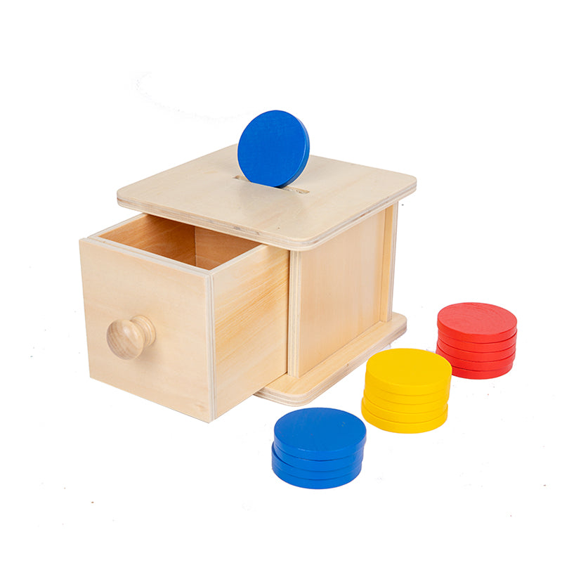 Imbucare Box with Shapes