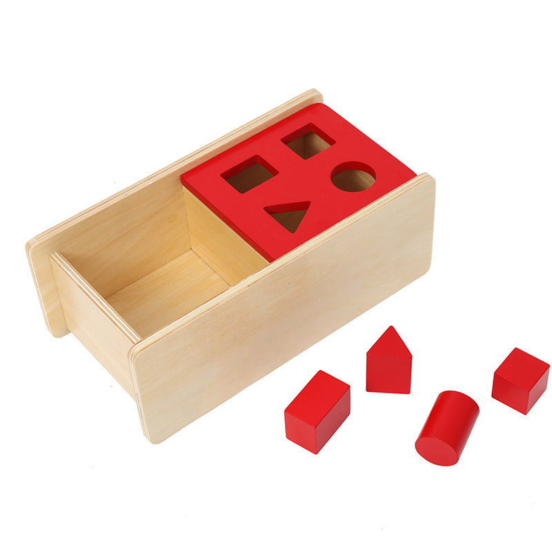 Imbucare Box With Flip Lid - 4 Shapes